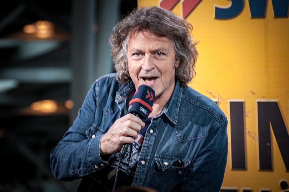 Wolfgang Niedecken, 29. März 2011