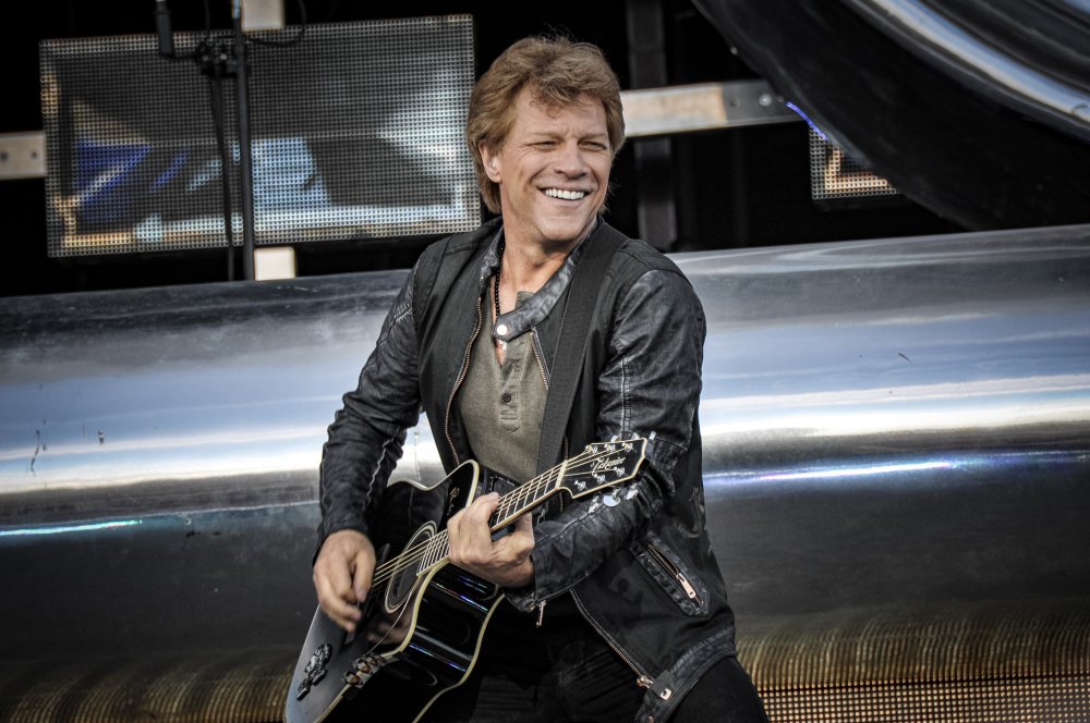 Jon Bon Jovi, 21. Juni 2013