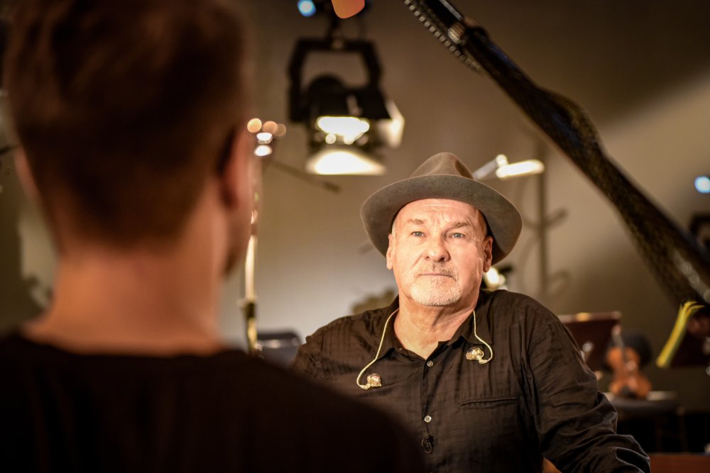 Paul Carrack, 18. August 2017