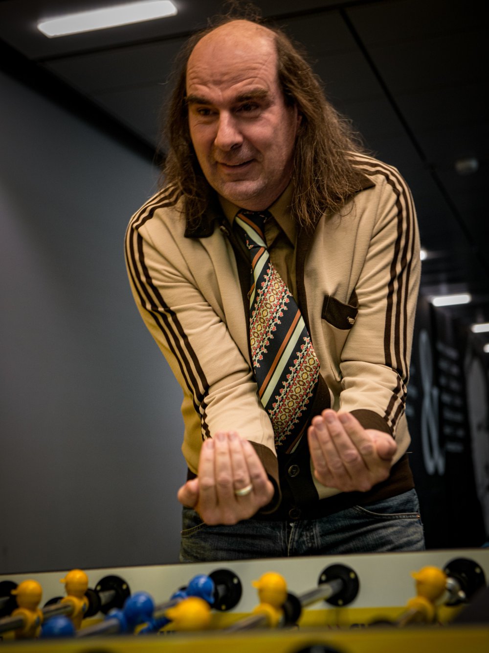 Guildo Horn, 7. August 2014