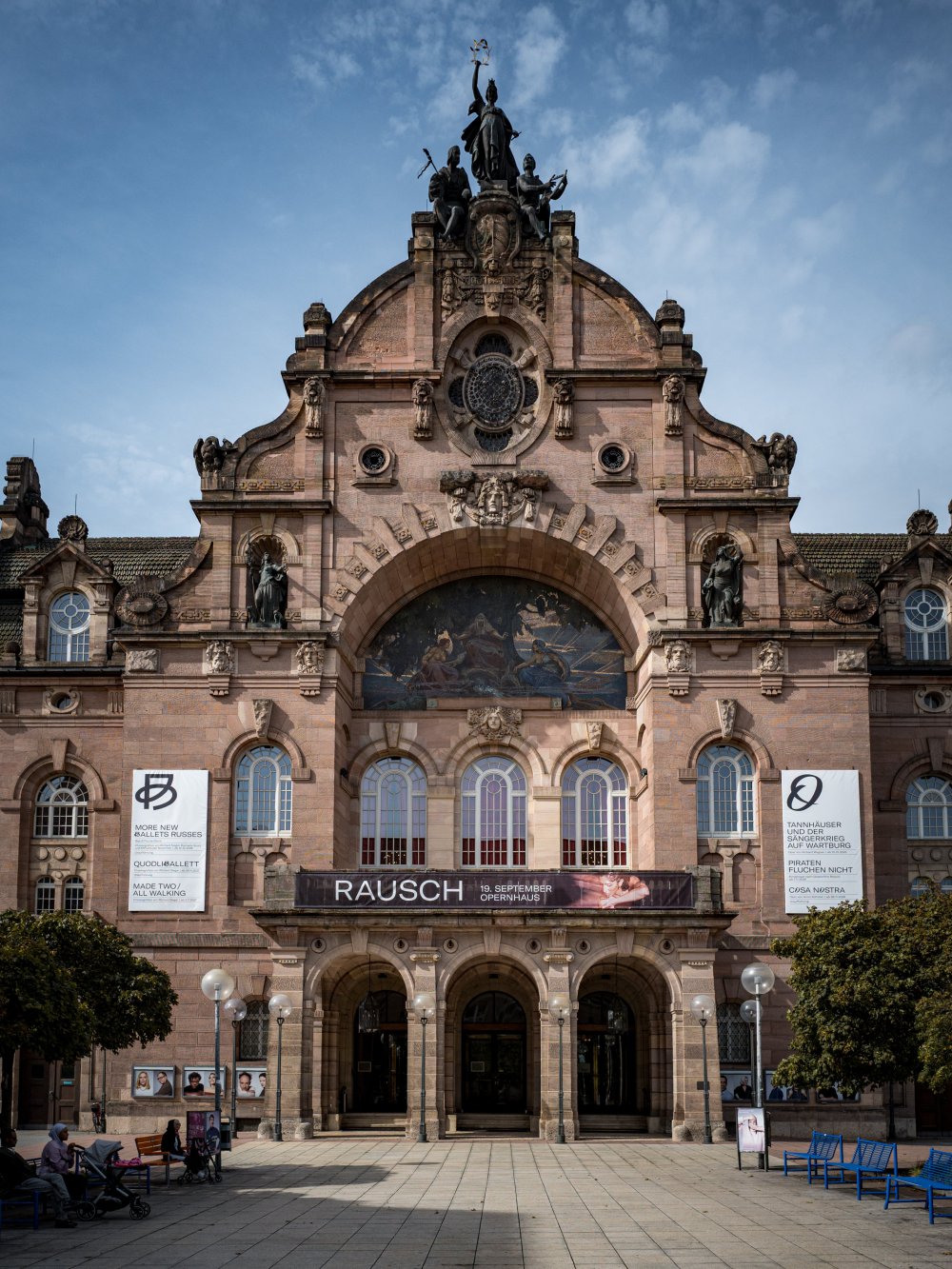 Opernhaus Nürnberg