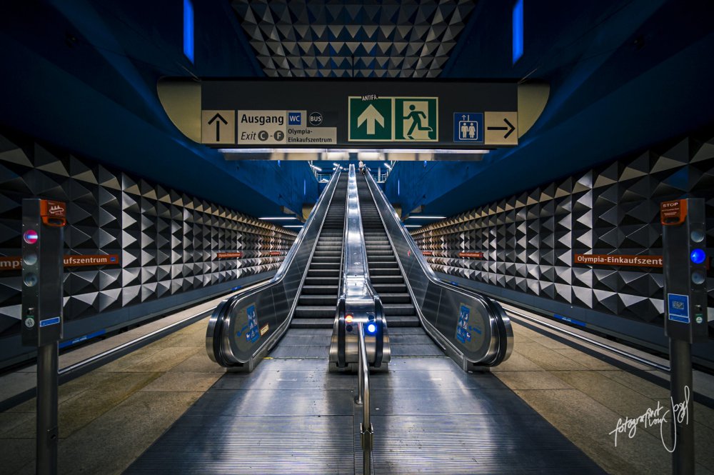Olympia Einkaufszentrum
