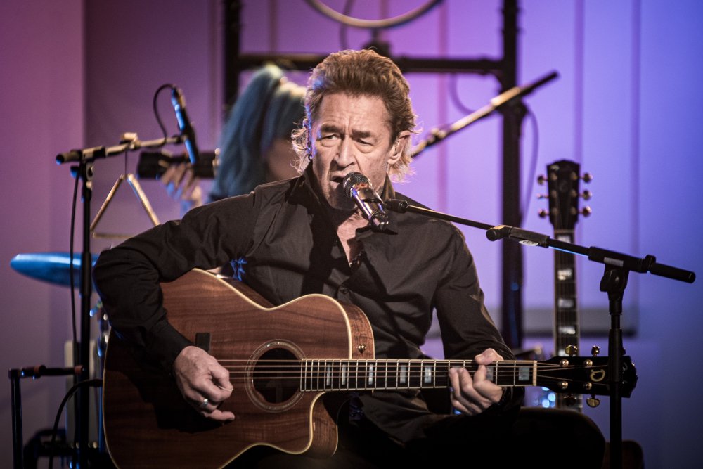 Peter Maffay, 17. Dezember 2017