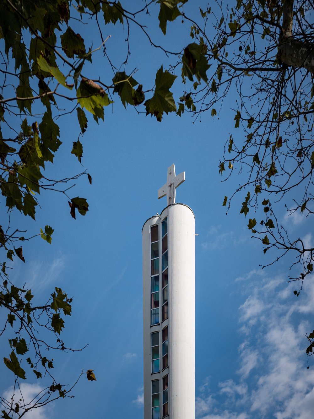 Turm von St. Peter
