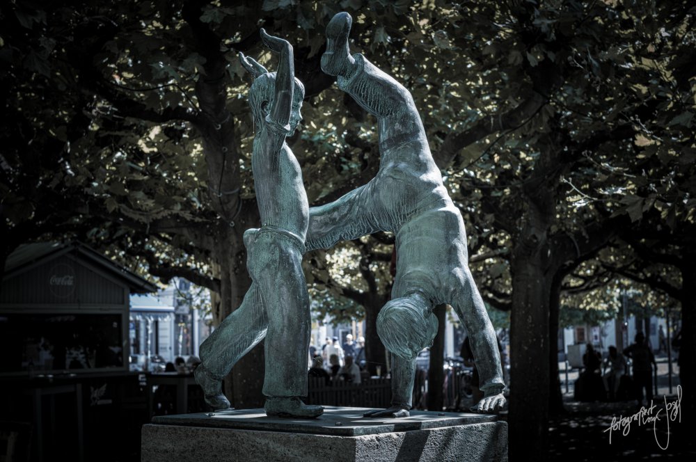 Radschlägerbrunnen