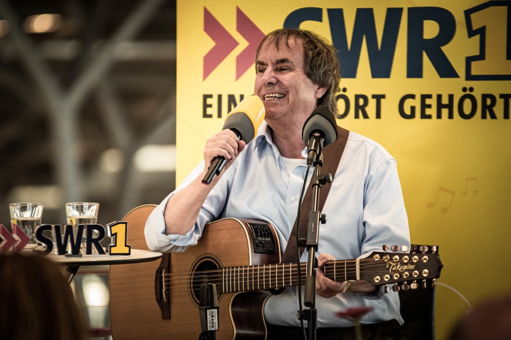 Chris De Burgh, 29. September 2016