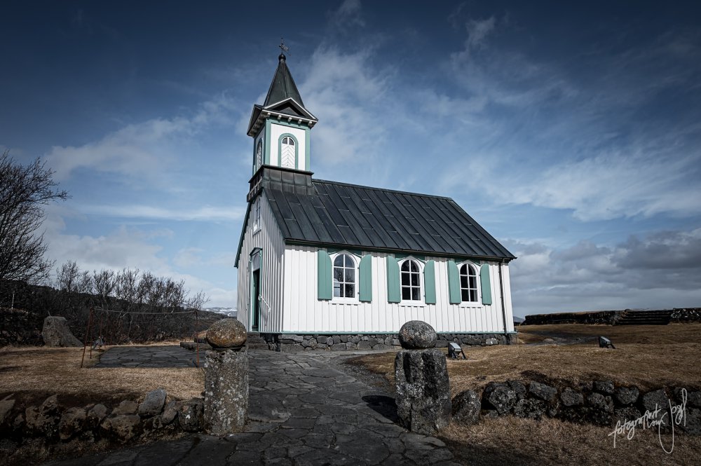 Þingvallakirkja