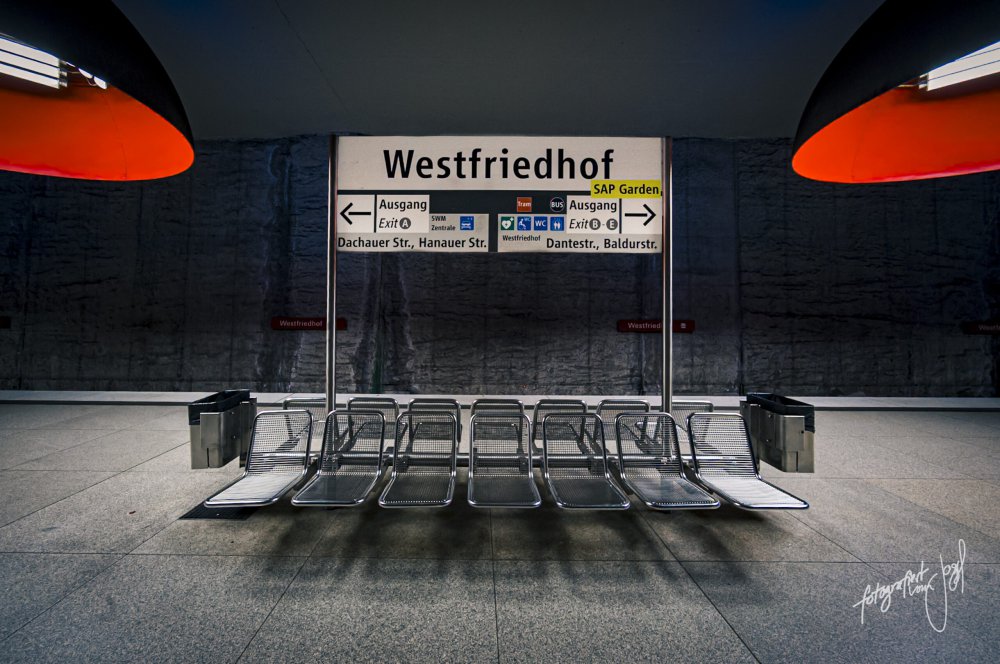 Westfriedhof