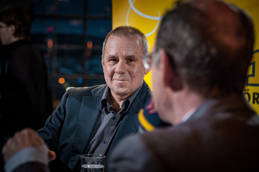 Joachim Król, 10. Januar 2013
