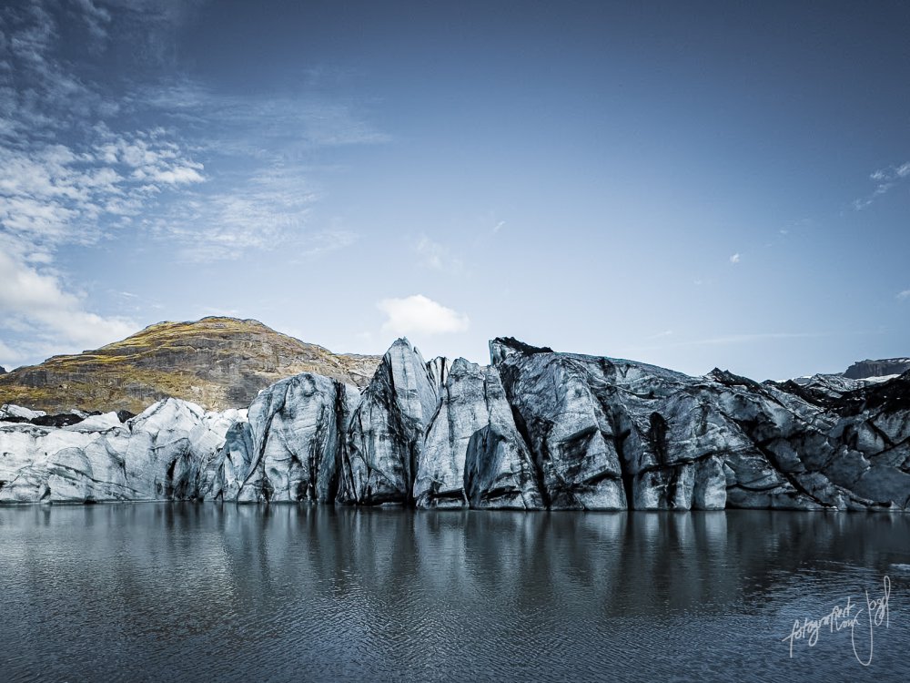 Sólheimajökull