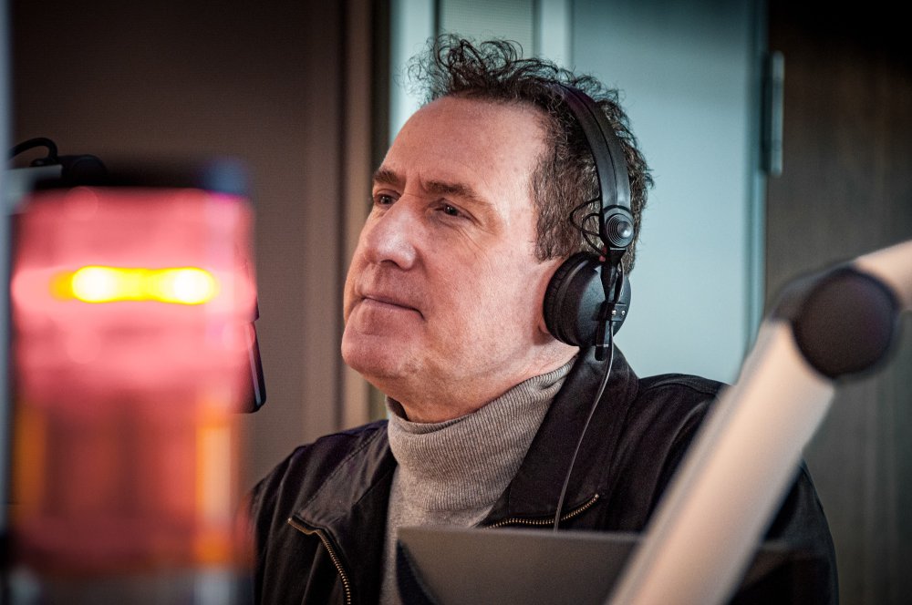 Andy McCluskey von OMD, 6. März 2013